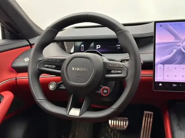Xiaomi SU7 — Фото автомобиля 12