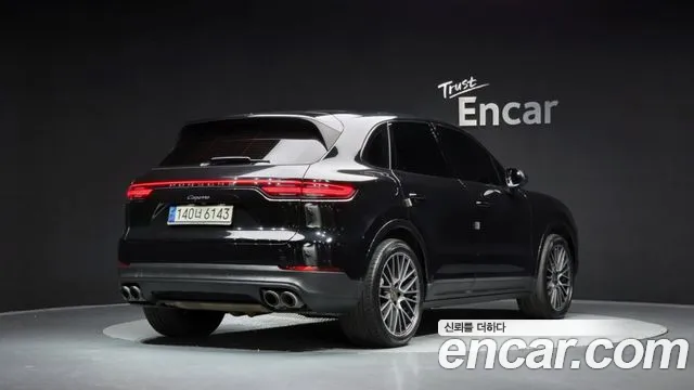 Porsche Cayenne PO536 — Фото автомобиля 2