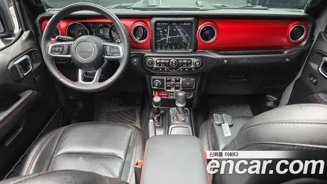 Jeep Wrangler Wrangler (JL) — Фото автомобиля 7