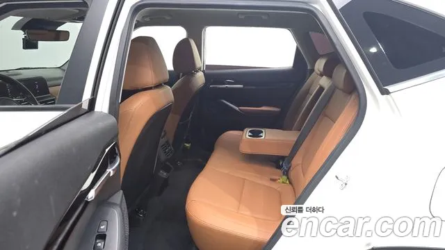 Kia Seltos Бензин 1.6 турбо 2WD — Фото автомобиля 12