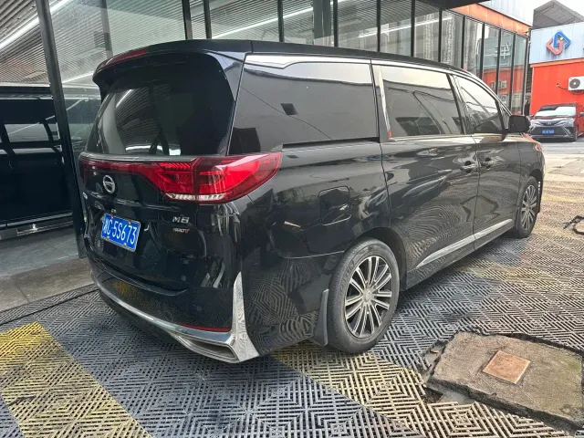 GAC Trumpchi M8 — Фото автомобиля 9