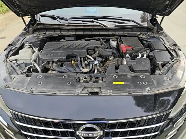 Nissan Teana — Фото автомобиля 10