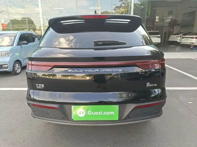 BYD Song Pro — Фото автомобиля 5