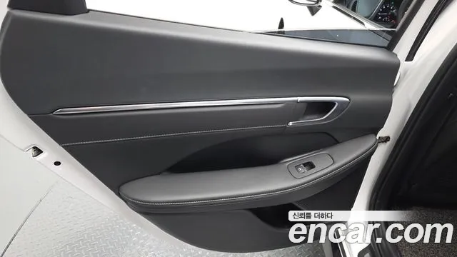 Hyundai Sonata Sonata (DN8) — Фото автомобиля 25