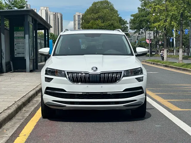 Skoda Karoq — Фото автомобиля 2