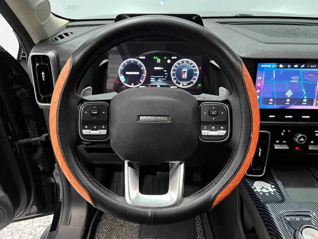 Haval Big Dog — Фото автомобиля 8