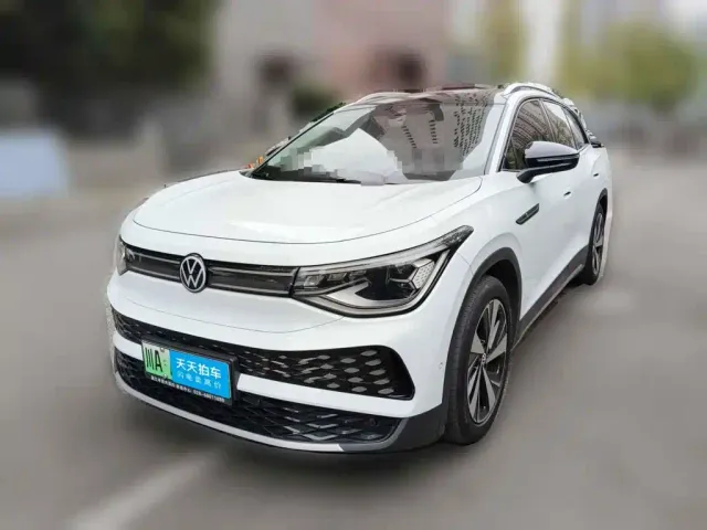 Фотография автомобиля — Volkswagen ID.6 X