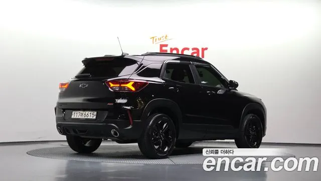 Chevrolet Trailblazer — Фото автомобиля 2