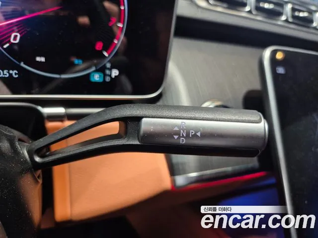 Mercedes-Benz S-Class — Фото автомобиля 9
