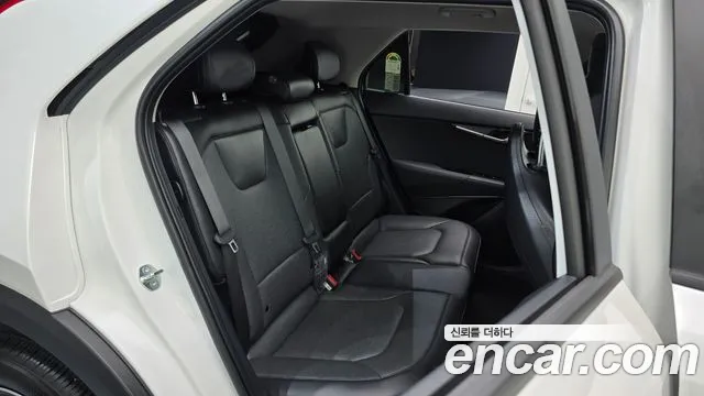 Kia Niro The All New — Фото автомобиля 11