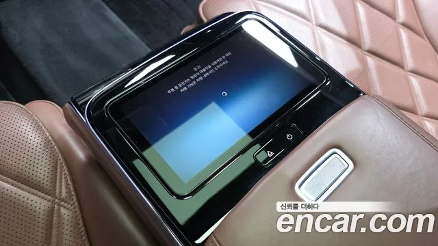 Mercedes-Benz S-Class W223 — Фото автомобиля 25