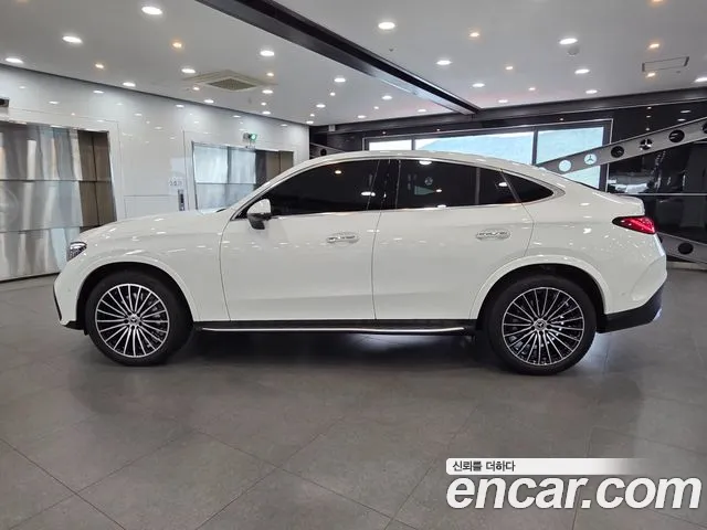 Mercedes-Benz GLC-Class X254 — Фото автомобиля 2