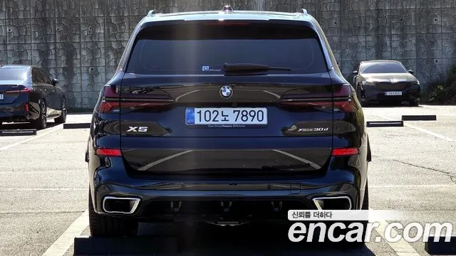 BMW X5 G05 — Фото автомобиля 4