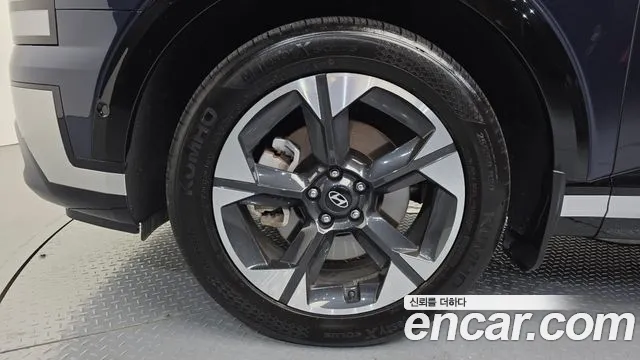 Hyundai Palisade Palisade (LX3) Бензин 2.5T 4WD 7 мест — Фото автомобиля 5