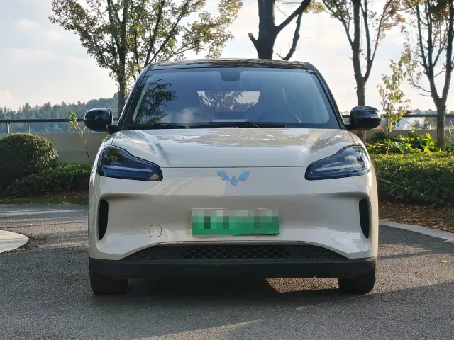 Wuling Binguo PLUS — Фото автомобиля 2