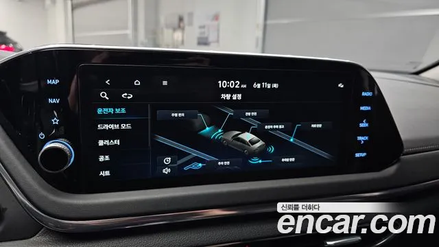 Hyundai Sonata Sonata (DN8) — Фото автомобиля 15