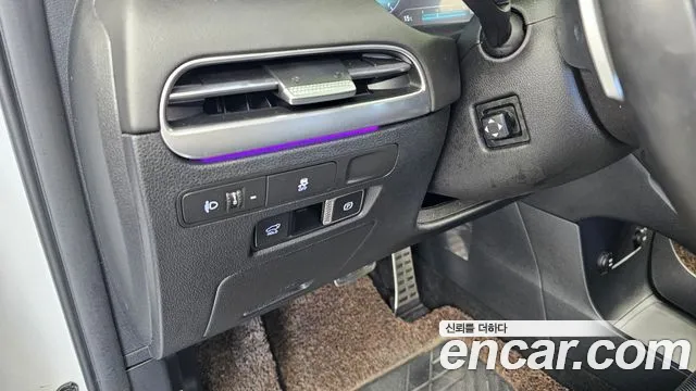 Hyundai Palisade The New — Фото автомобиля 27
