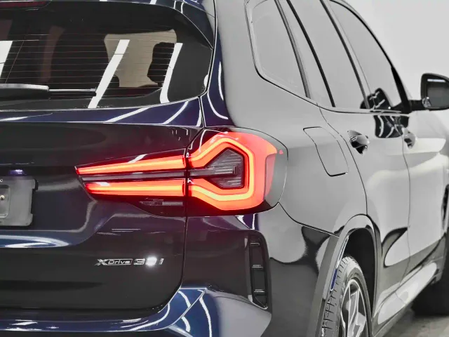 BMW X3 — Фото автомобиля 4
