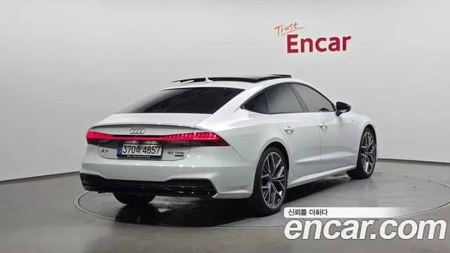 Audi A7 55 TFSI quattro Premium — Фото автомобиля 2