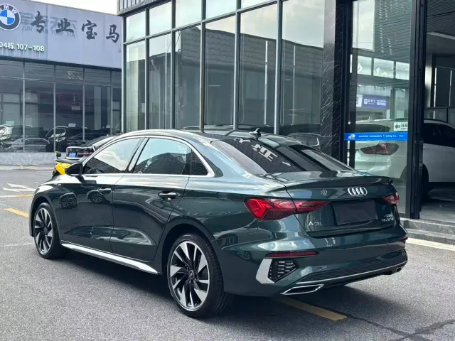 Audi A3 — Фото автомобиля 12