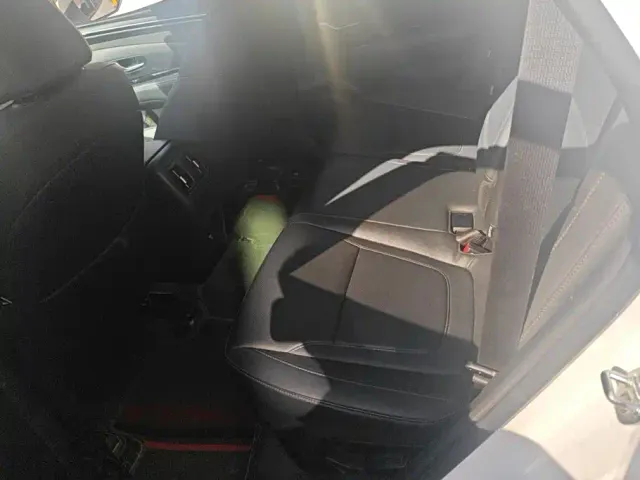 Hyundai Tucson — Фото автомобиля 11