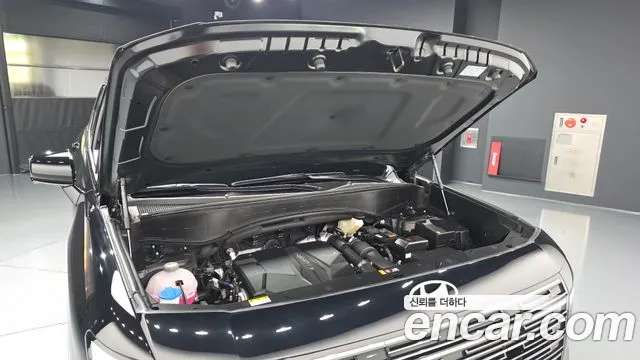 Hyundai Palisade LX3 — Фото автомобиля 6