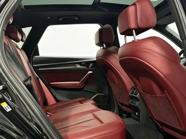 Audi Q5L — Фото автомобиля 6