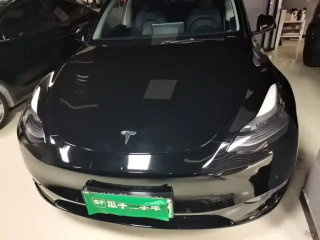 Tesla Model Y — Фото автомобиля 2