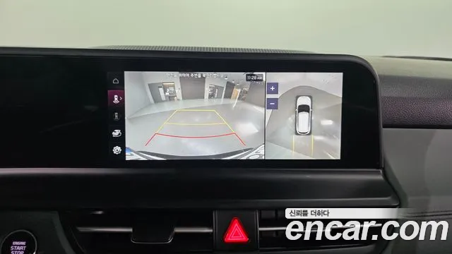 Kia Seltos New — Фото автомобиля 22