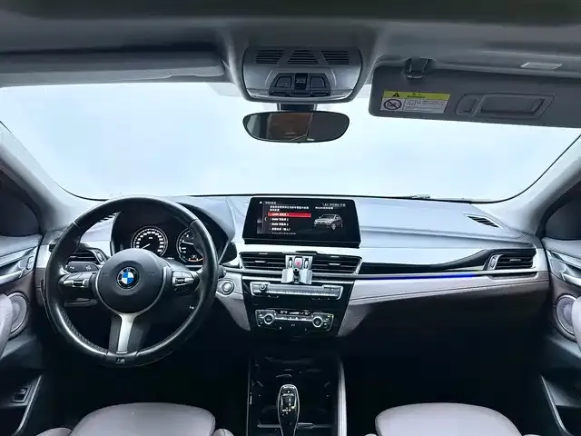 BMW BMW X2 2021 Facelift sDrive25i M Sport Package — Фото автомобиля 9