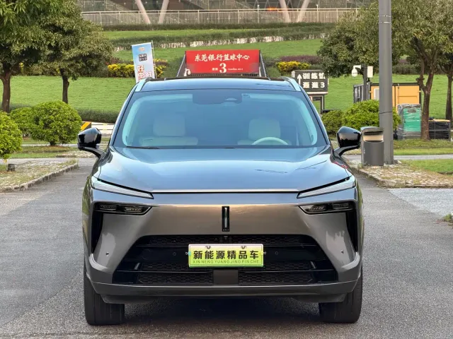 Wey Lanshan — Фото автомобиля 3