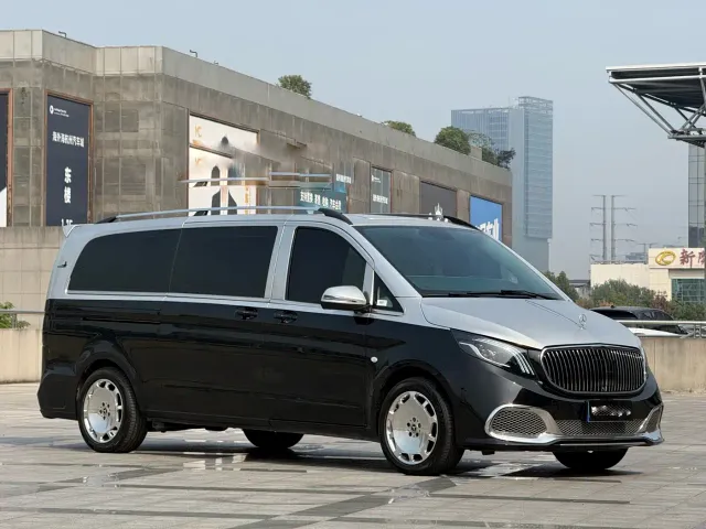 Mercedes-Benz Vito — Фото автомобиля 6