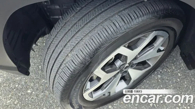 KGM Torres — Фото автомобиля 5