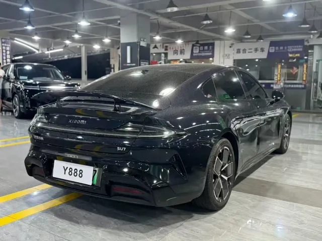 Xiaomi SU7 — Фото автомобиля 9