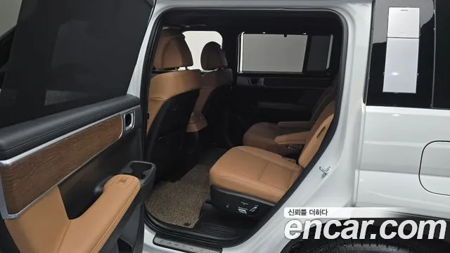 Hyundai Santa Fe MX5 — Фото автомобиля 18