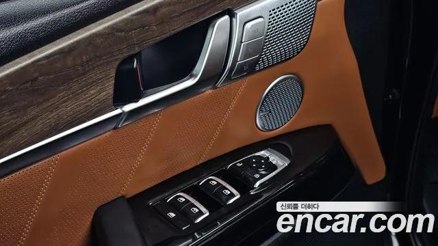 Kia Mohave The Master — Фото автомобиля 15