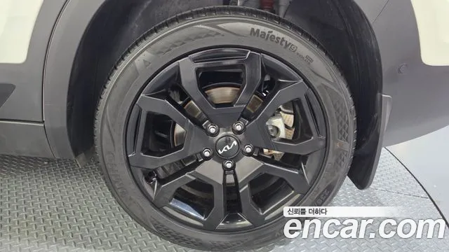 Kia Seltos Seltos (New) — Фото автомобиля 21