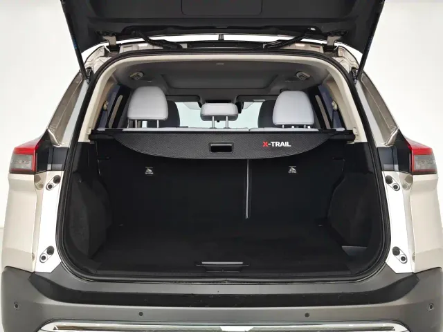 Nissan X-Trail — Фото автомобиля 22