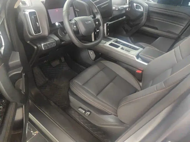 Haval Big Dog — Фото автомобиля 14