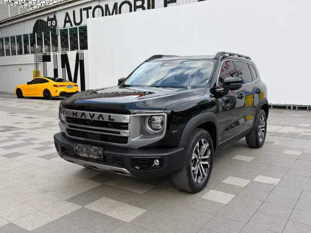 Фотография автомобиля — Haval Big Dog