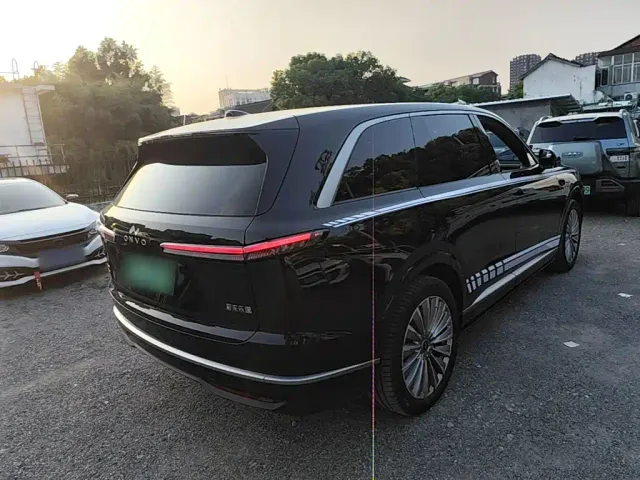 Onvo L90 — Фото автомобиля 6