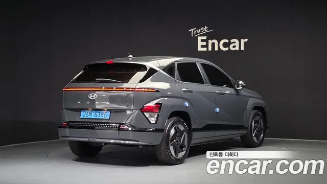 Hyundai Kona SX2 — Фото автомобиля 2