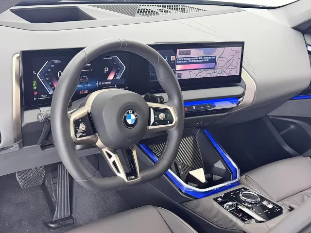 BMW X3 — Фото автомобиля 14