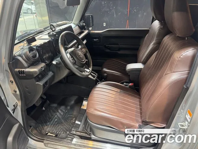 Suzuki Jimny — Фото автомобиля 7
