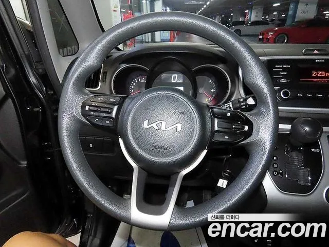 Kia RAY Новый Ray Фургон — Фото автомобиля 7
