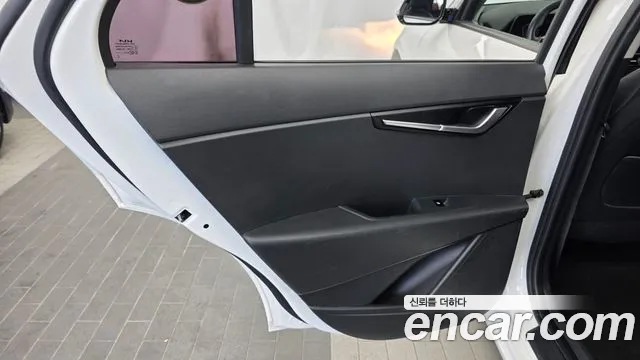 Kia Niro The All New Niro Trendy — Фото автомобиля 25