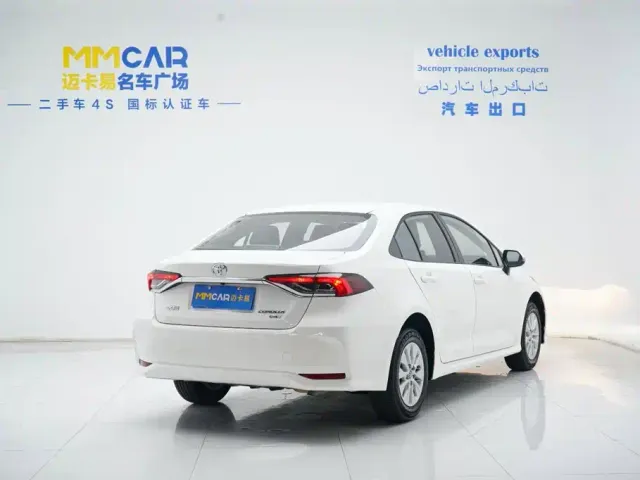Toyota Corolla — Фото автомобиля 3