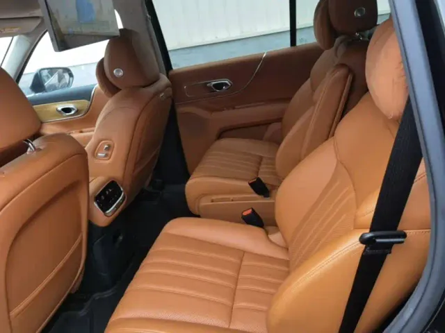 GAC Trumpchi Xiangwang S9 — Фото автомобиля 16