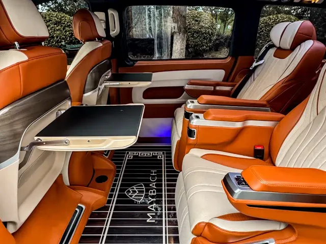 Mercedes-Benz Vito — Фото автомобиля 12