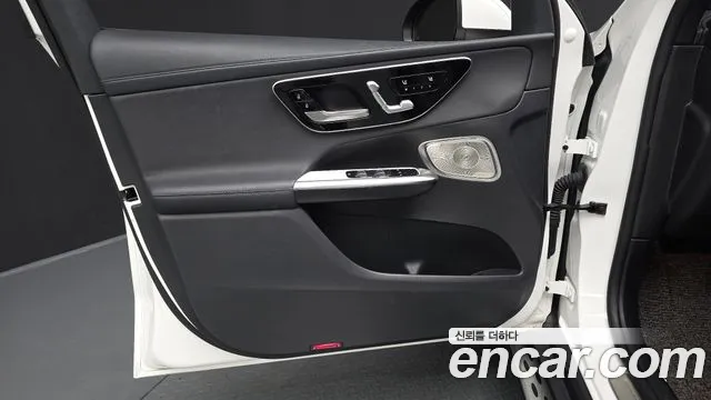 Mercedes-Benz GLC-Class GLC-класс X254 — Фото автомобиля 21